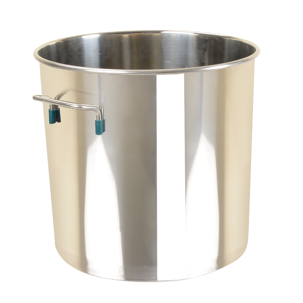 Yapamit X2930 Common Oblique Style Hight Stainless Steel Soup Barrel