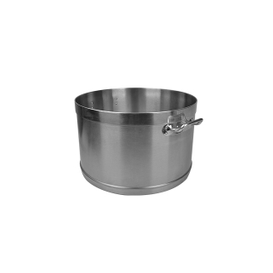 Kurzer 2-Schicht-Dampfkocher, 2-lagiger Edelstahl-Dampfgarer, Kochgeschirr, Doppelkessel, Suppenkochtopf, Reiskocher, Doppelkessel, Stapel, Dampfsuppentopf, Dampfgarer, Heimküche