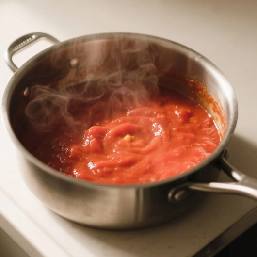 Welche Lebensmittel sollten Sie mit Edelstahltöpfen vermeiden?