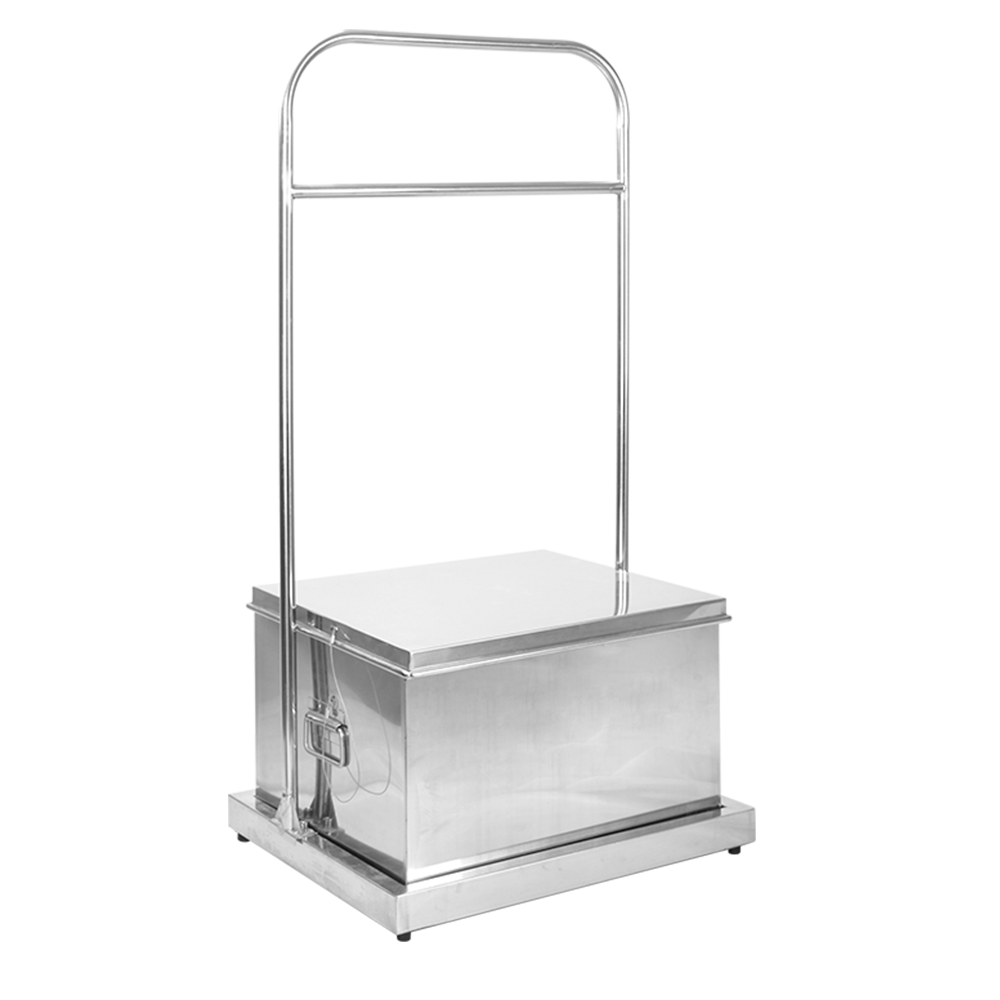 Yapamit X2407 Stainless Steel Maltose Cart