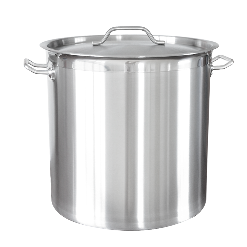 Yapamit X2775 05 Style Tall Body Stainless Steel Pot With Compound Bottom