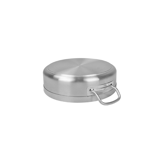 04 Short Body Juice Pot