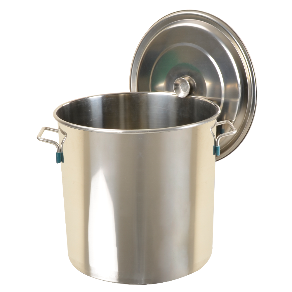 Yapamit X2930 Common Oblique Style Hight Stainless Steel Soup Barrel