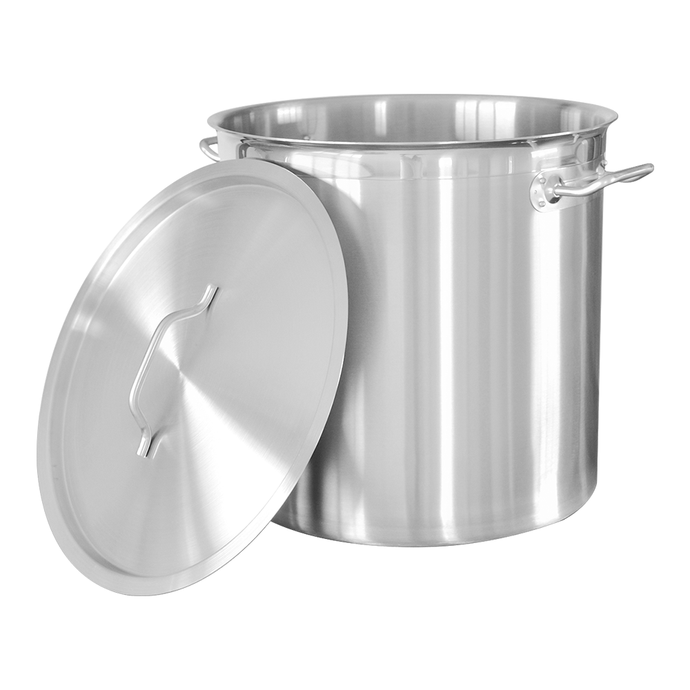 Yapamit X2775 05 Style Tall Body Stainless Steel Pot With Compound Bottom