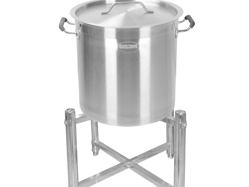 Mobilität und Komfort: Wendewagen aus Edelstahl (Rohrausführung) für einfache Handhabung